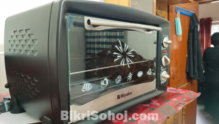 Miyako 30LTR oven